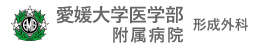 愛媛大学医学部附属病院形成外科