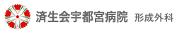 済生会宇都宮病院　形成外科